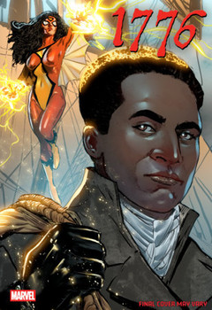 1776 #5 PHIL JIMENEZ HOMAGE VAR