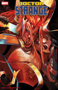 DOCTOR STRANGE #4 STEPHANIE HANS VAR