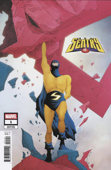 SENTRY #1 JAE LEE VAR