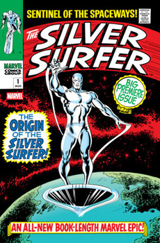 SILVER SURFER #1 FACSIMILE EDITION FACSIMILE EDITION FOIL VAR