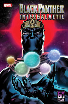 BLACK PANTHER INTERGALACTIC #4