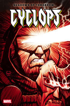 CYCLOPS #2 DAVE JOHNSON DOOM HOMAGE VAR