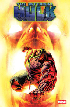 INFERNAL HULK #5 SKAN DOOM HOMAGE VAR