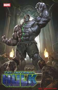 INFERNAL HULK #5 SKAN DOOM HOMAGE VAR