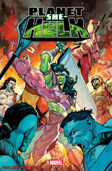 PLANET SHE-HULK #5 STEFANO CASELLI VAR