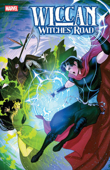 WICCAN WITCHES' ROAD #4