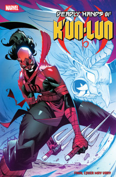 DEADLY HANDS OF K'UN-LUN #2 LEO CHIOLA CHARACTER VAR