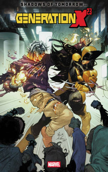 GENERATION X-23 #2