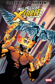 INGLORIOUS X-FORCE #3 MIKE HAWTHORNE VAR