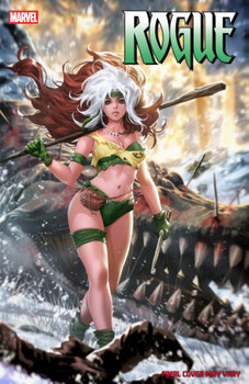 ROGUE #3 DERRICK CHEW ROGUE VAR