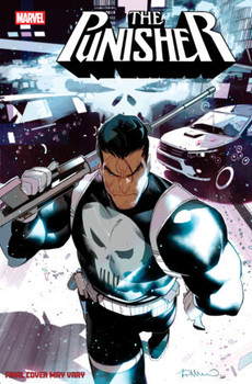 PUNISHER #2 SIMONE DI MEO VAR