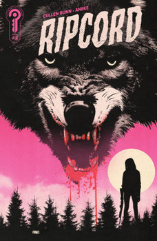 RIPCORD #2 CVR A JORGE FORNES