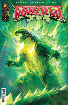 GODZILLA KAI-SEI ERA #9 CVR B FARRO