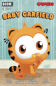BABY GARFIELD #1 CVR A GARBOWSKA