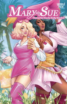 MARY SUE #5 CVR B EBENEBE