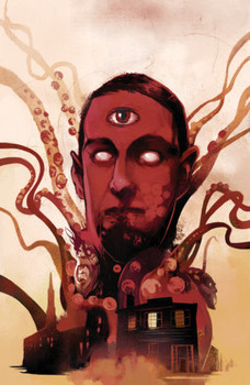 THE LAST DAY OF H P LOVECRAFT #5 CVR B DEL HOYO