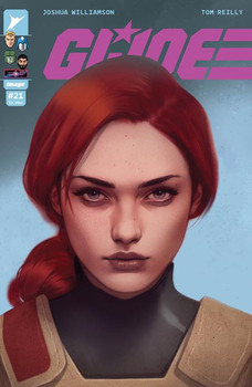 GI JOE #21 CVR C BEN OLIVER VAR