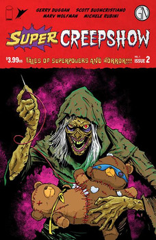 SUPER CREEPSHOW #2 (OF 5) CVR B SCOTT BUONCRISTIANO VAR