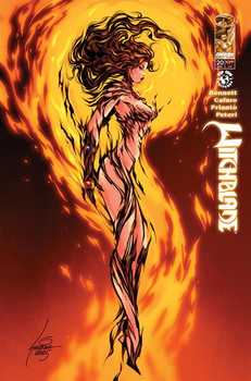 WITCHBLADE #20 CVR B SVETA SHUBINA VAR