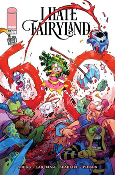 I HATE FAIRYLAND #50 CVR E BRETT BEAN VAR