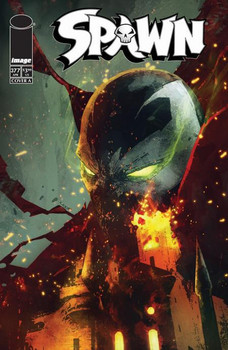 SPAWN #377 CVR A MIRKO COLAK