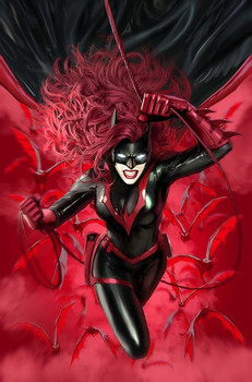 BATWOMAN #2 CVR B STJEPAN SEJIC CARD STOCK VAR