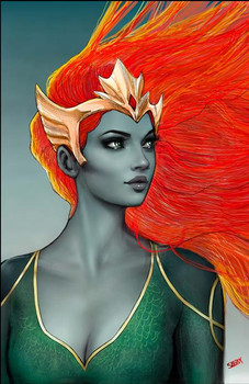 EMPEROR AQUAMAN #16 CVR C NATHAN SZERDY CARD STOCK VAR