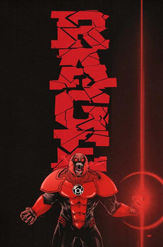 GREEN LANTERN CORPS #15 CVR B JORGE FORNES CARD STOCK VAR