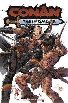 CONAN THE BARBARIAN #31 CVR B DOUG BRAITHWAITE VAR