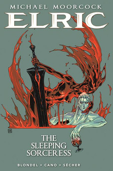 ELRIC THE SLEEPING SORCERESS #1 (OF 2 ) CVR C FLORENT MAUDOUX VAR