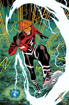 ABSOLUTE FLASH #14 CVR C SEAN IZAAKSE CARD STOCK VAR