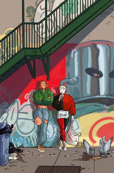 HARLEY AND IVY LIFE AND CRIMES #5 (OF 6) CVR A ERICA HENDERSON