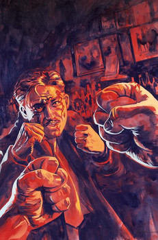 THE PERIL OF THE BRUTAL DARK AN EZRA CAIN MYSTERY #3 (OF 6) CVR A JACOB PHILLIPS