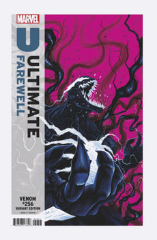 VENOM #256 DOALY ULTIMATE FAREWELL VAR