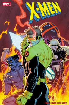 X-MEN #28 GIUSEPPE CAMUNCOLI VAR