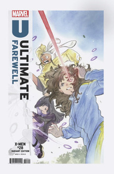X-MEN #28 PEACH MOMOKO ULTIMATE FAREWELL VAR