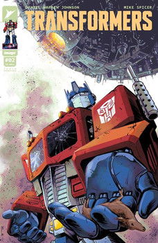 TRANSFORMERS #2 10TH PTG CVR H FERNANDO BLANCO VAR