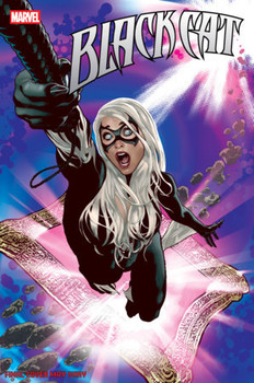BLACK CAT #9