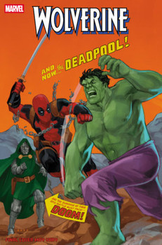 WOLVERINE #18 PHIL NOTO APRIL POOL'S DAY VAR