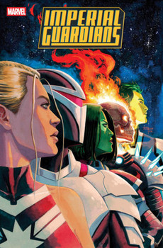 IMPERIAL GUARDIANS #2 GERMAN PERALTA VAR