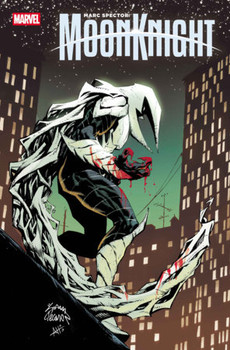 MARC SPECTOR MOON KNIGHT #3
