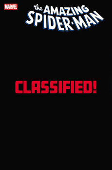 AMAZING SPIDER-MAN #27 MARK BAGLEY CLASSIFIED TARGET VAR