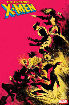 UNCANNY X-MEN #27 JUAN FERREYRA VAR