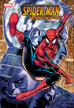 SPECTACULAR SPIDER-MAN BRAND NEW DAY #1