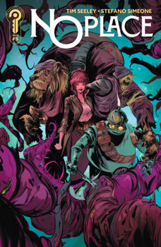NO PLACE #5 CVR A STEFANO SIMEONE