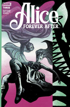 ALICE FOREVER AFTER #3 CVR E FOC REVEAL TBA