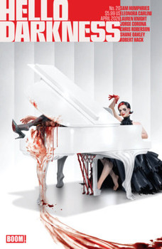 HELLO DARKNESS #20 CVR F FOC REVEAL