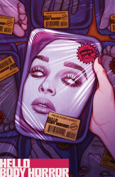 HELLO BODY HORROR #1 CVR B FRISON