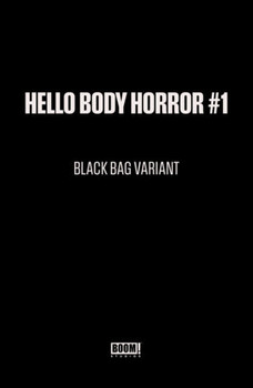 HELLO BODY HORROR #1 CVR C BLACK BAG WAYSHAK