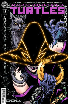 TEENAGE MUTANT NINJA TURTLES #17 CVR B EASTMAN & BISHOP